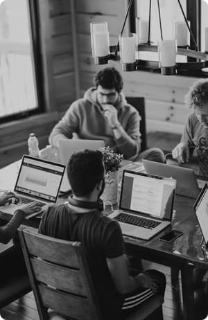 Team working